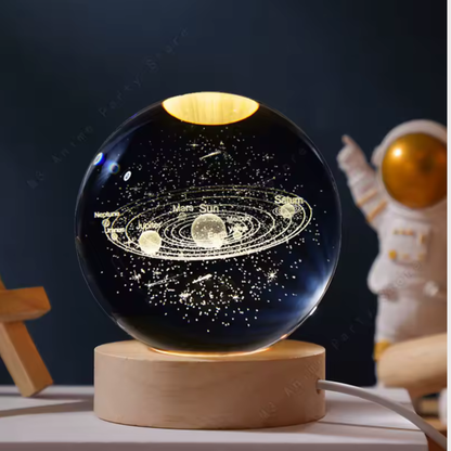 Velora Orbit™ – Esfera De Galaxia